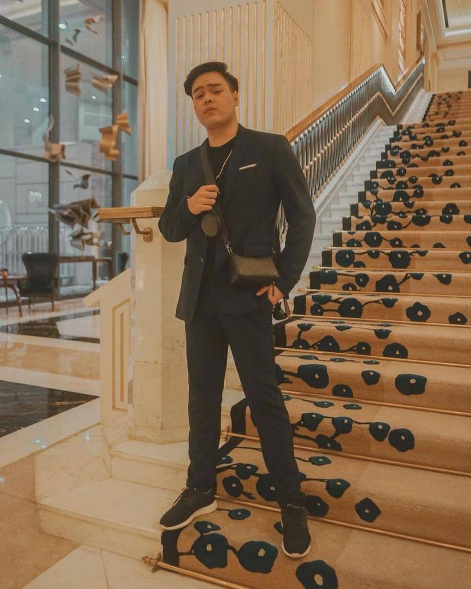 Jeje Soekarno (Instagram.com/jejesoekarno)