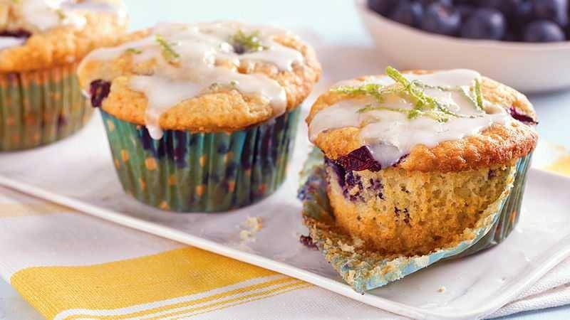 ilustrasi lime muffin (bettycrocker.com)