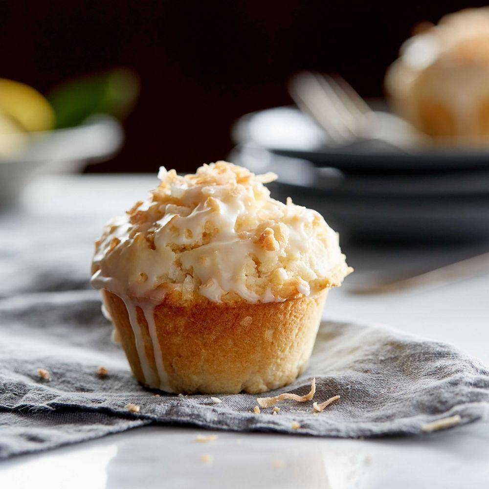 coconut muffin (pillsburybaking.com)