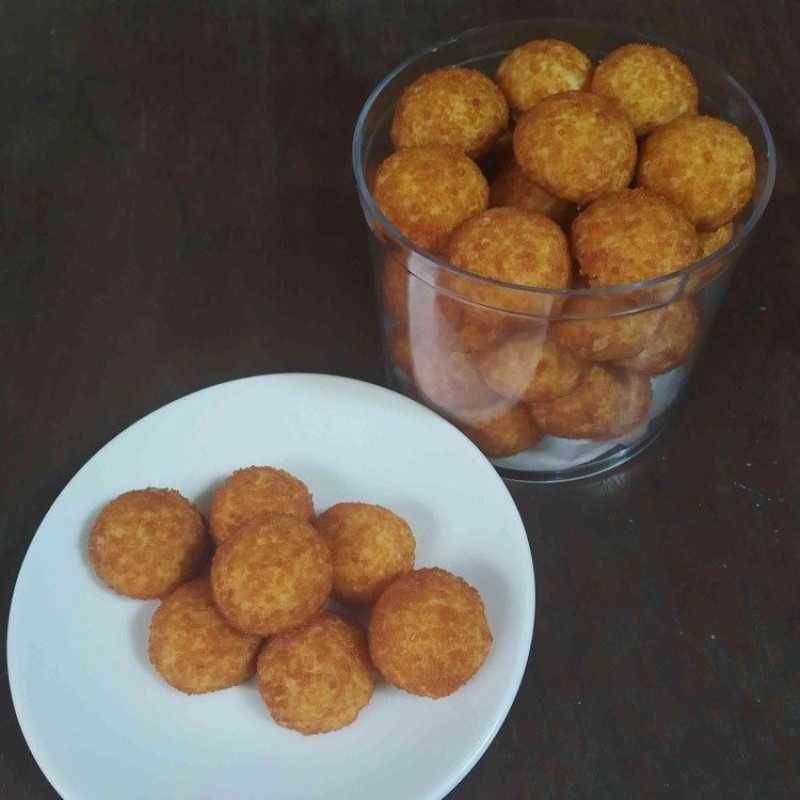 Kukis keju gula palem (yummy.co.id/Enggar Nugraheni Putri)