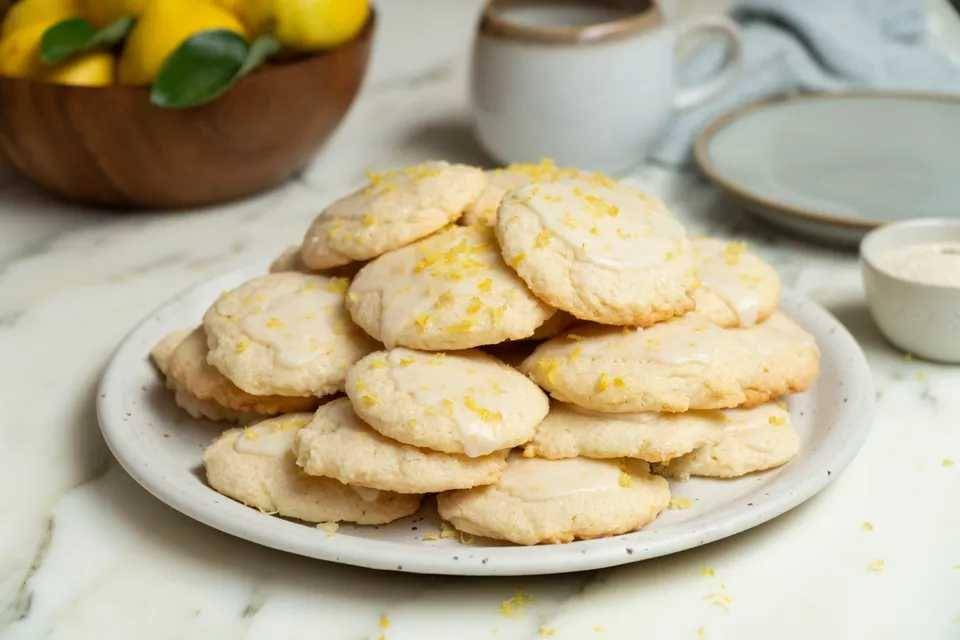 Kukis dari krim keju (thespruceeats.com/Chosen Posture)