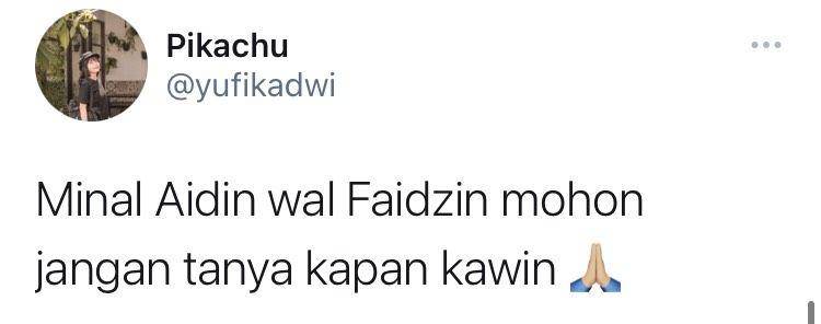 tweet netizen (twitter.com/yufikadewi)