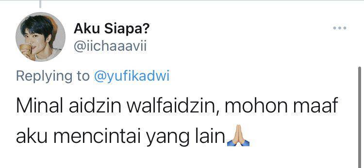 tweet netizen (twitter.com/iichaaavii)