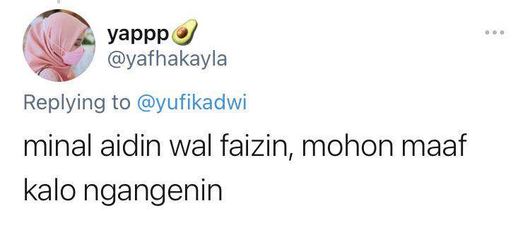 tweet netizen (twitter.com/yafhakayla)