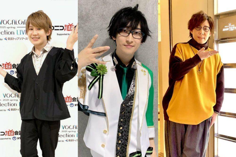 Hayama Shouta (twitter.com/H_shota_axl | Terashima Takuma (twitter.com/Terashima_dayo) | Hino Satoshi (twitter.com/Hino_Satoshi_84)