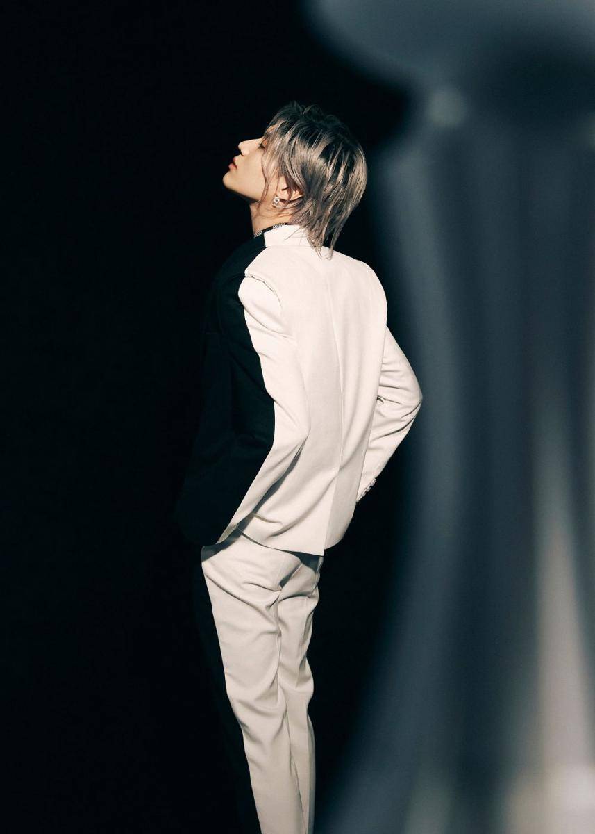 Potret Taemin SHINee di teaser minialbum Advice (twitter.com/SHINee)