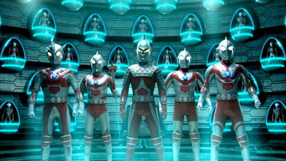 Dok. Tsuburaya Productions
