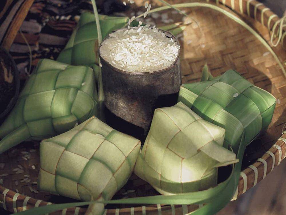 Ketupat (instagram.com/franto3373)