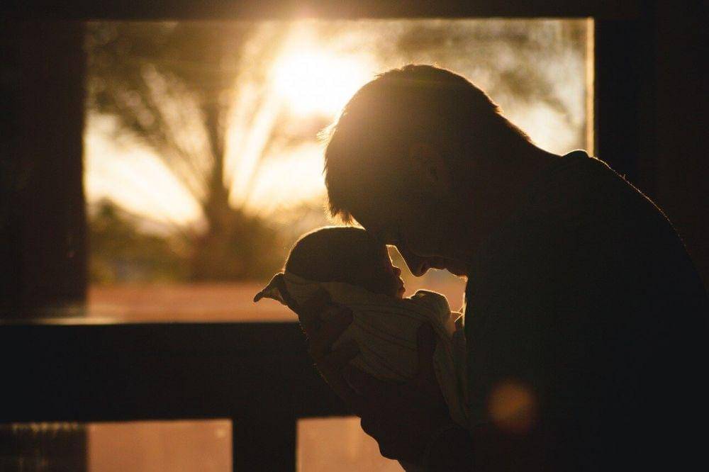 Ilustrasi ayah dan anak (pixabay.com/StockSnap)