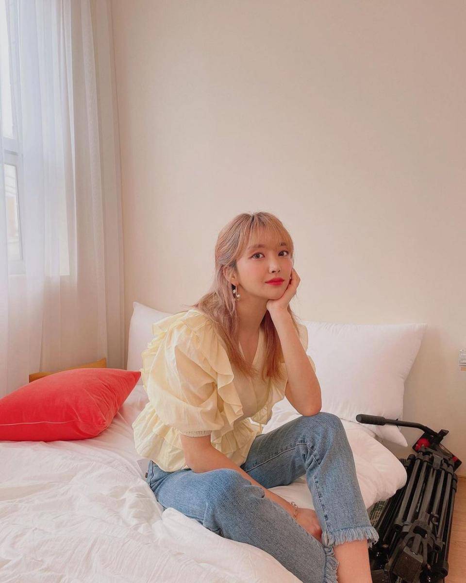 Punch (instagram.com/punchbaebae)