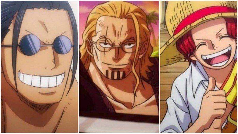 7 Kru Terkuat Kelompok Bajak Laut Gol D. Roger One Piece!