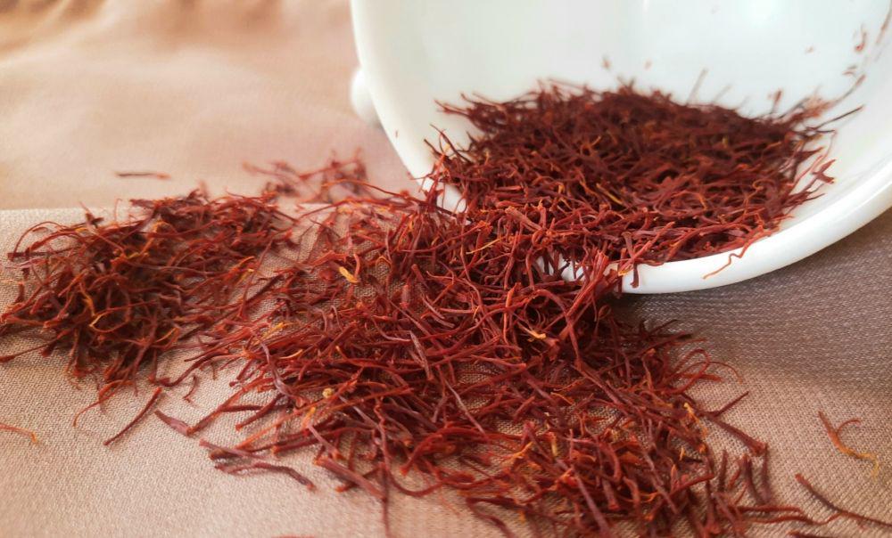 Berkhasiat untuk Kesehatan, 7 Fakta Safron si Rempah Langka