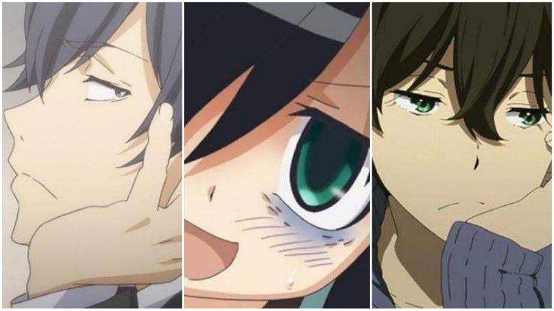 12 Anime dengan Tokoh Utama Penyendiri!