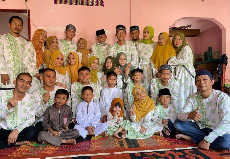 Rizki dan Ridho (Instagram.com/da2_rizki123)