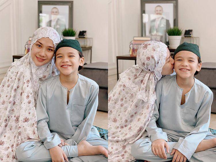 Bunga Citra Lestari dan Noah (instagram.com/bclsinclair)