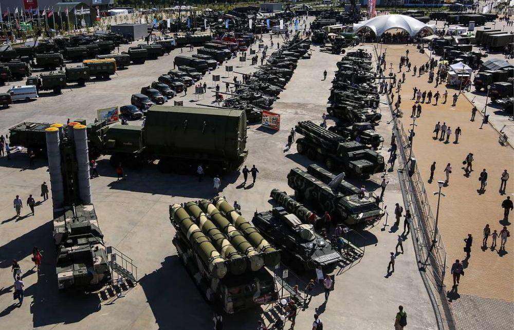 Potret militer negara Rusia (tass.com)