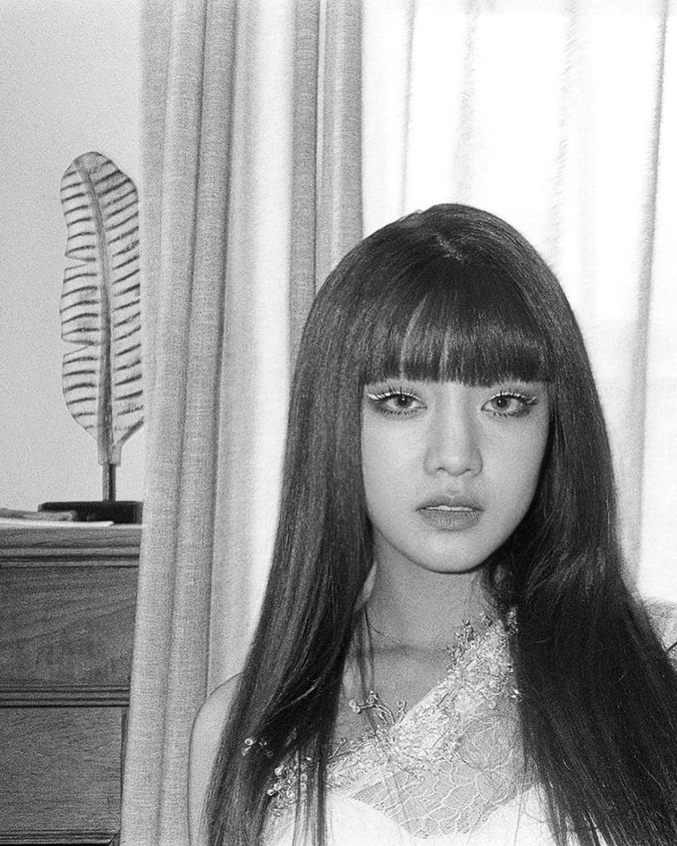 Minnie (G)I-DLE (instagram.com/min.nicha)