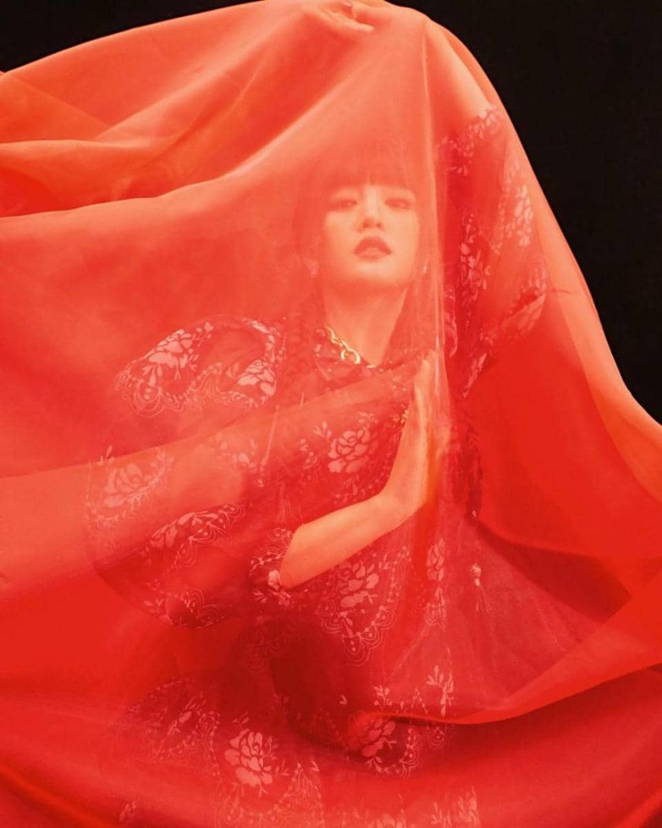 Minnie (G)I-DLE (instagram.com/min.nicha)