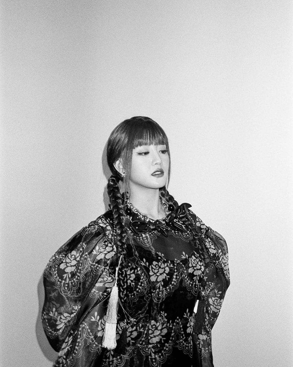 Minnie (G)I-DLE (instagram.com/min.nicha)