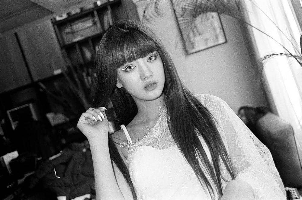 Minnie (G)I-DLE (instagram.com/min.nicha)