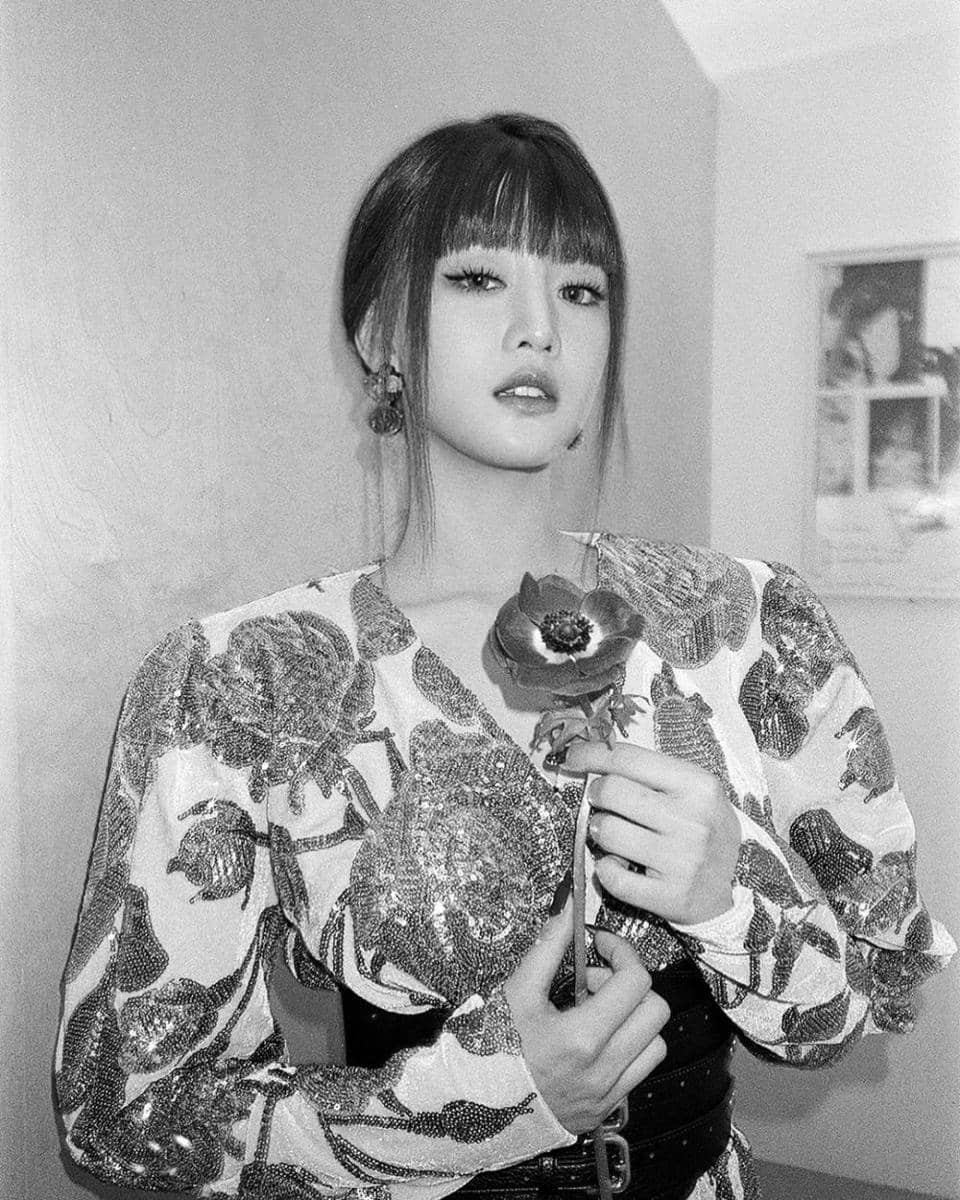 Minnie (G)I-DLE (instagram.com/min.nicha)