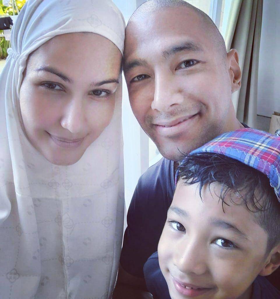 Marcell Siahaan dan keluarga (instagram.com/marcellsiahaans)