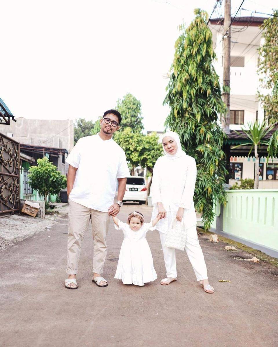Keluarga Fitri Tropika (instagram.com/fitrop/)