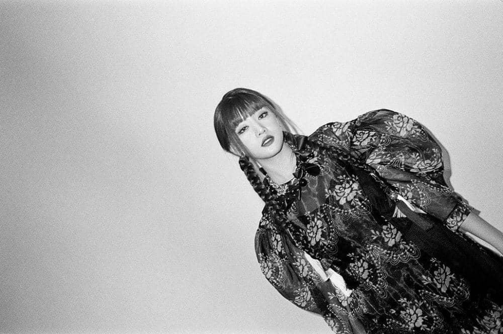 Minnie (G)I-DLE (instagram.com/min.nicha)