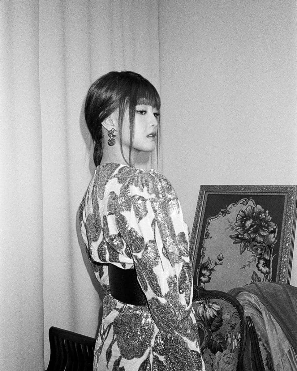 Minnie (G)I-DLE (instagram.com/min.nicha)