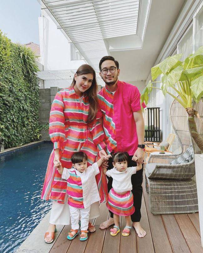 Syahnaz dan Jeje (Instagram.com/syahnazs)