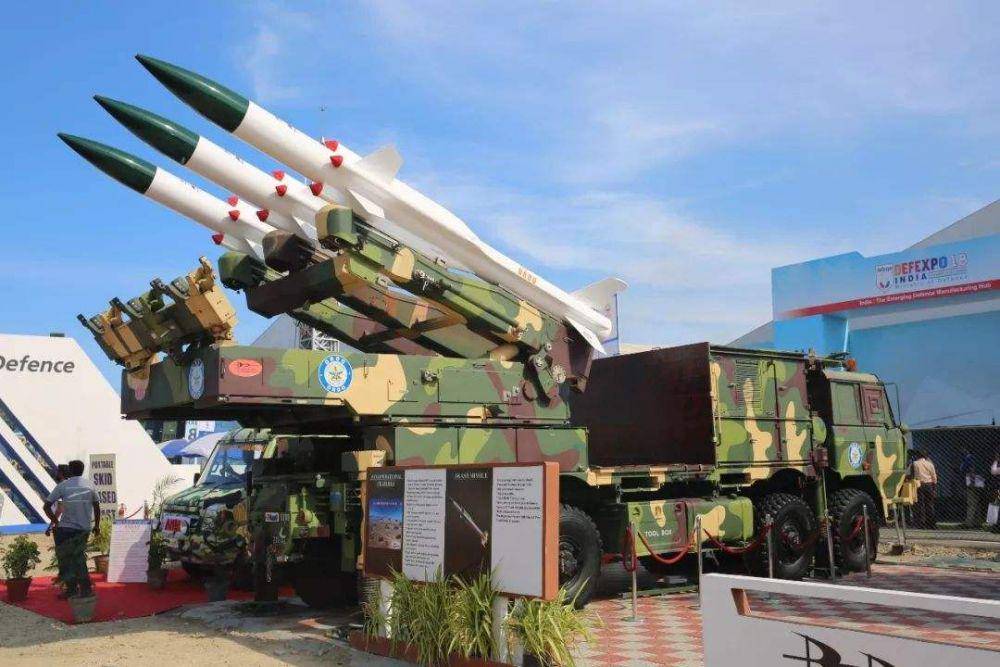 Potret militer negara India (eng.chinamil.com.cn)
