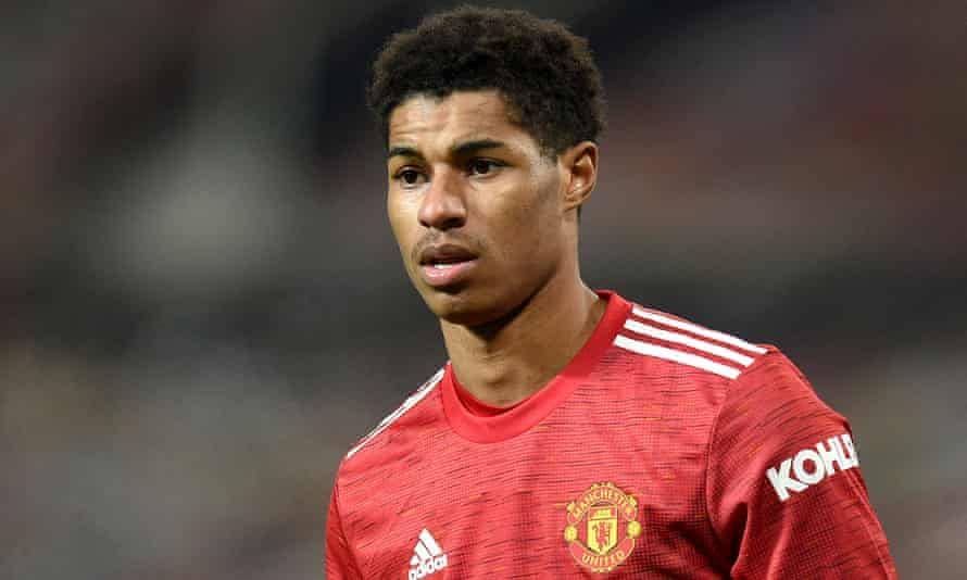 Marcus Rashford. (theguardian.com)