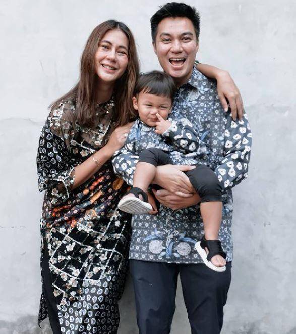Baim Wong dan keluarga (Instagram.com/baimwong)