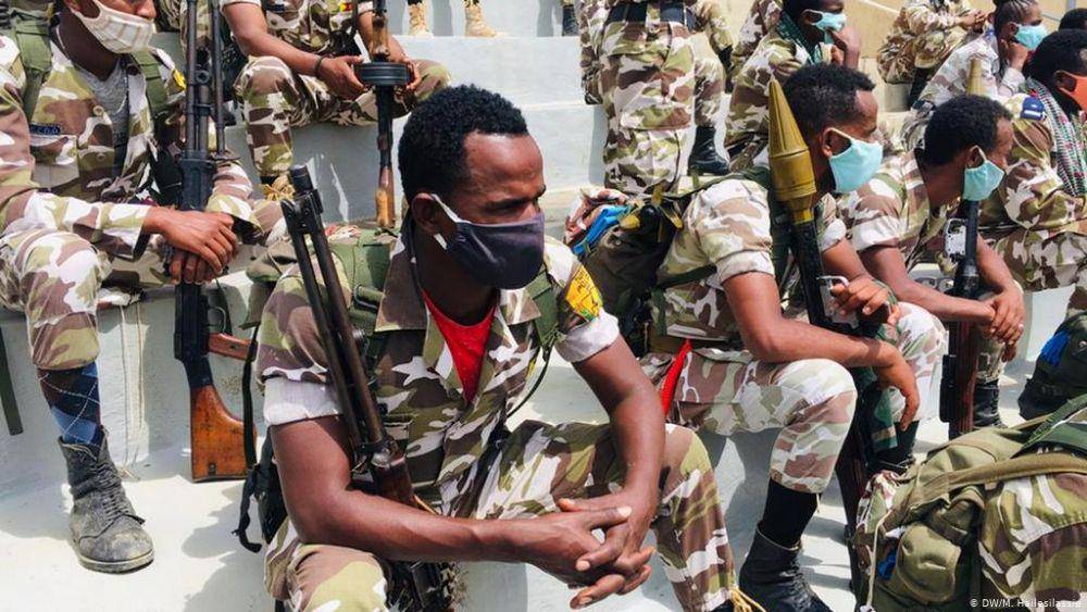 potret militer negara Ethiopia (smtcenter.net)