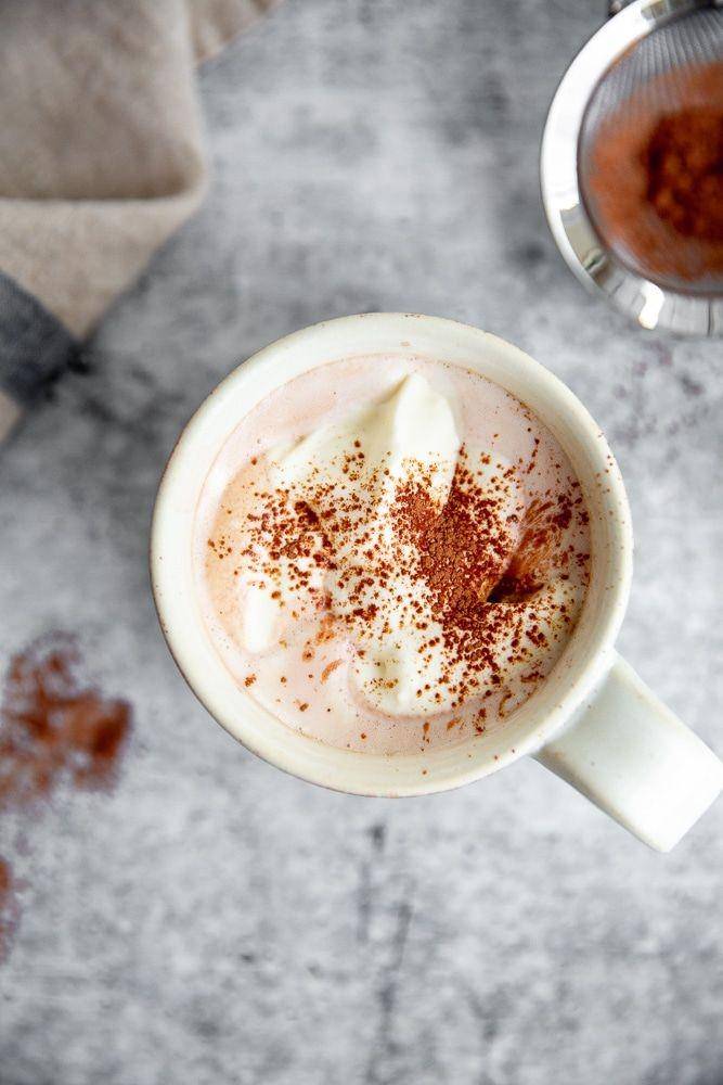 ilustrasi hot cocoa (fromscratchfast.com)