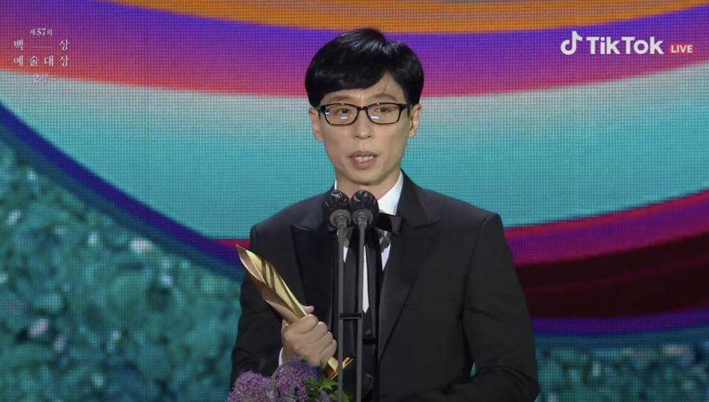 Yoo Jae Suk (twitter.com/RMPHOfficial)