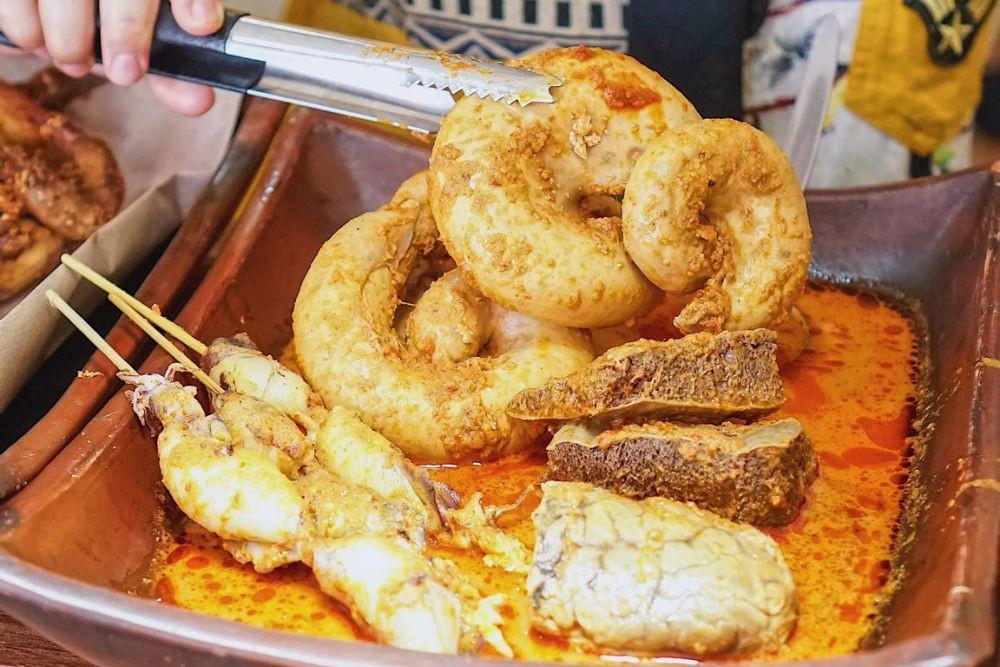 Selain Rendang, 5 Kuliner Khas Minang ini Juga Wajib Ada Saat Lebaran