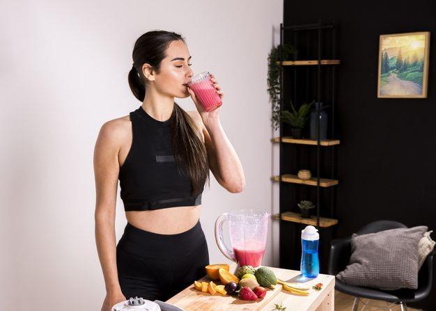 Bisa Dibuat Sendiri, 5 Jus yang Bisa Membantu Turunkan Berat Badan