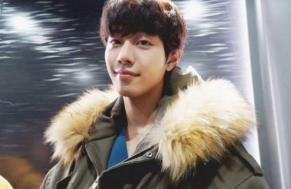 Ahn Hyo Seop Comeback (Instagram.com/ahnhyoseop_)