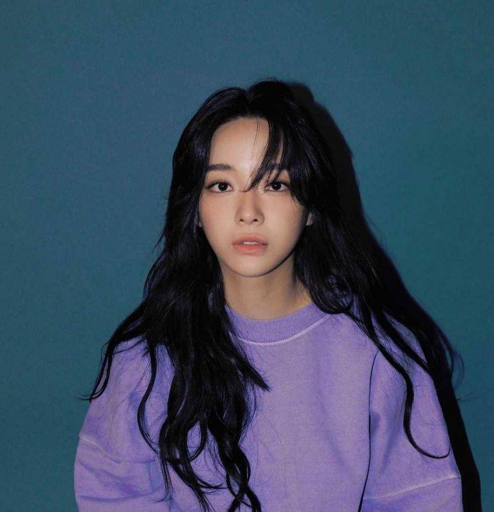 Kim Sejeong Comeback (Instagram.com/clean_0828)