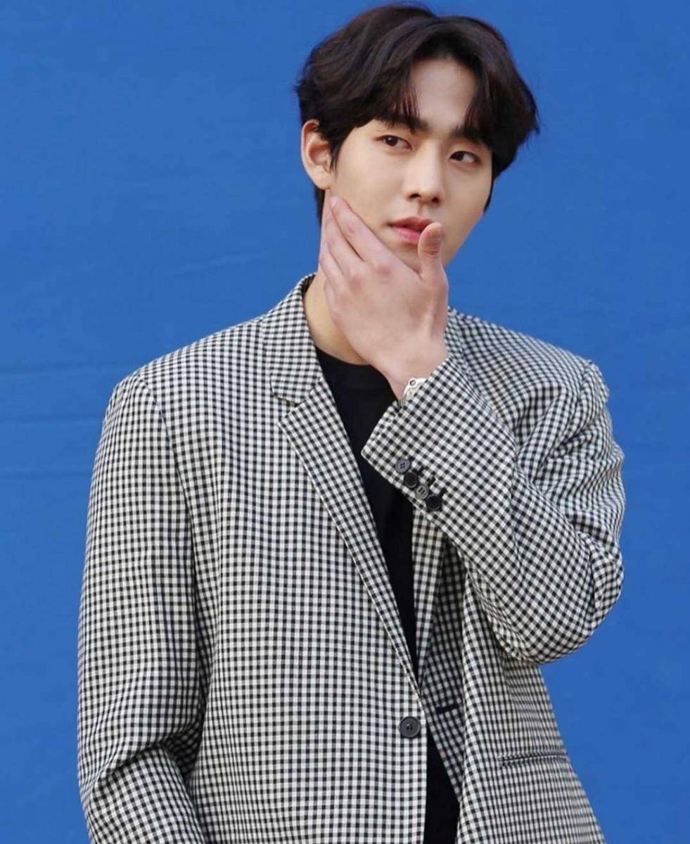 Ahn Hyo Seop Comeback (Instagram.com/ahnhyoseop_)