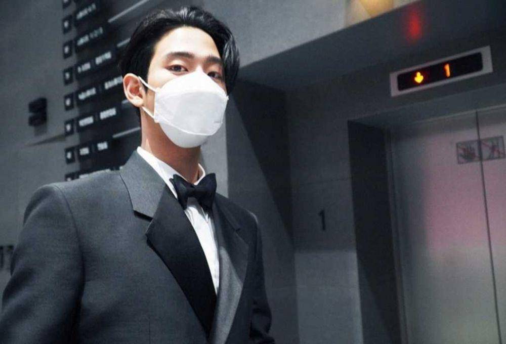 Ahn Hyo Seop Comeback (Instagram.com/ahnhyoseop_)