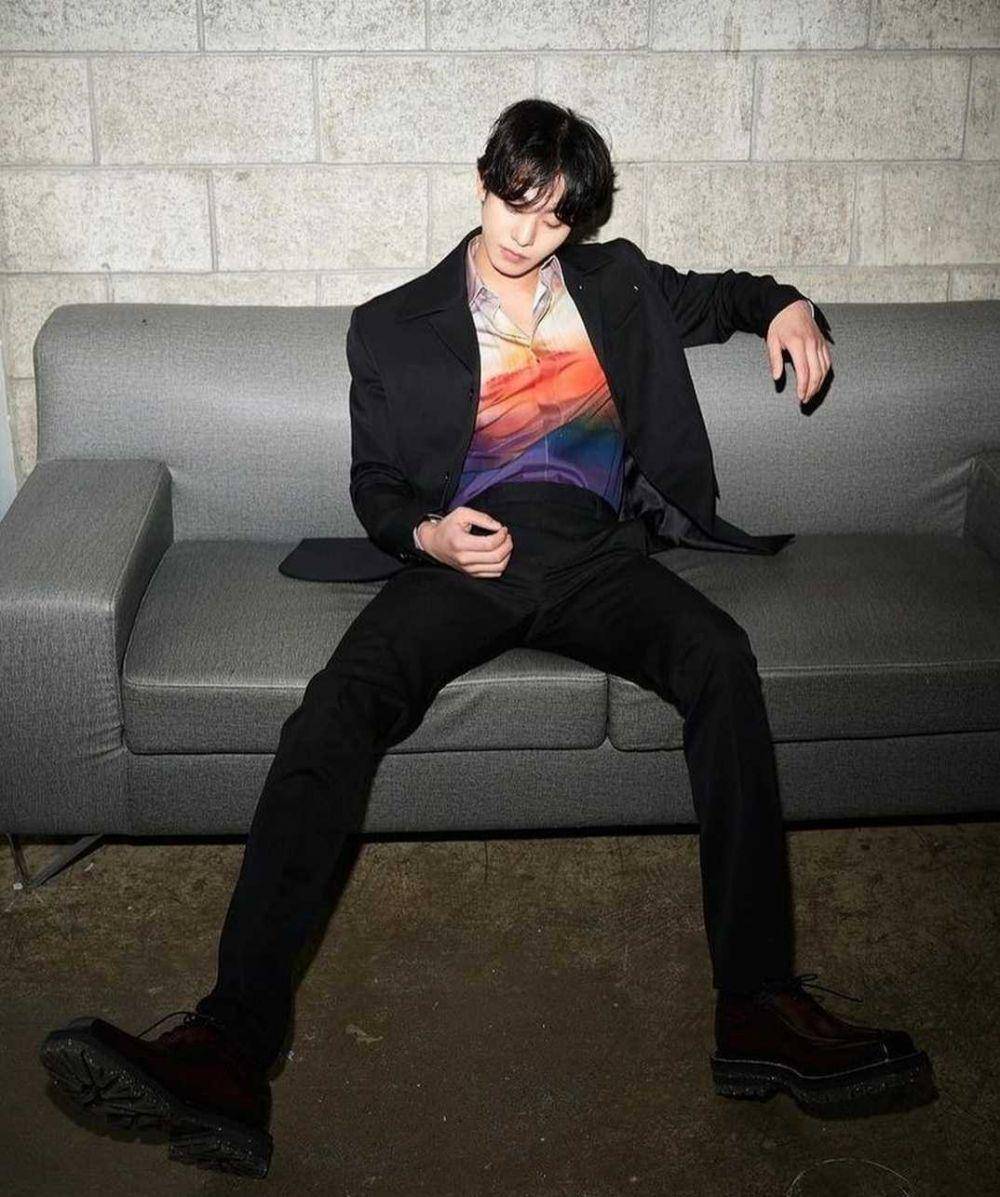 Ahn Hyo Seop Comeback (Instagram.com/ahnhyoseop_)