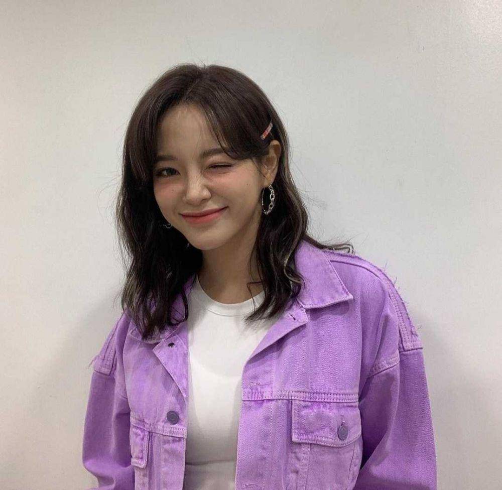 Kim Sejeong Comeback (Instagram.com/clean_0828)