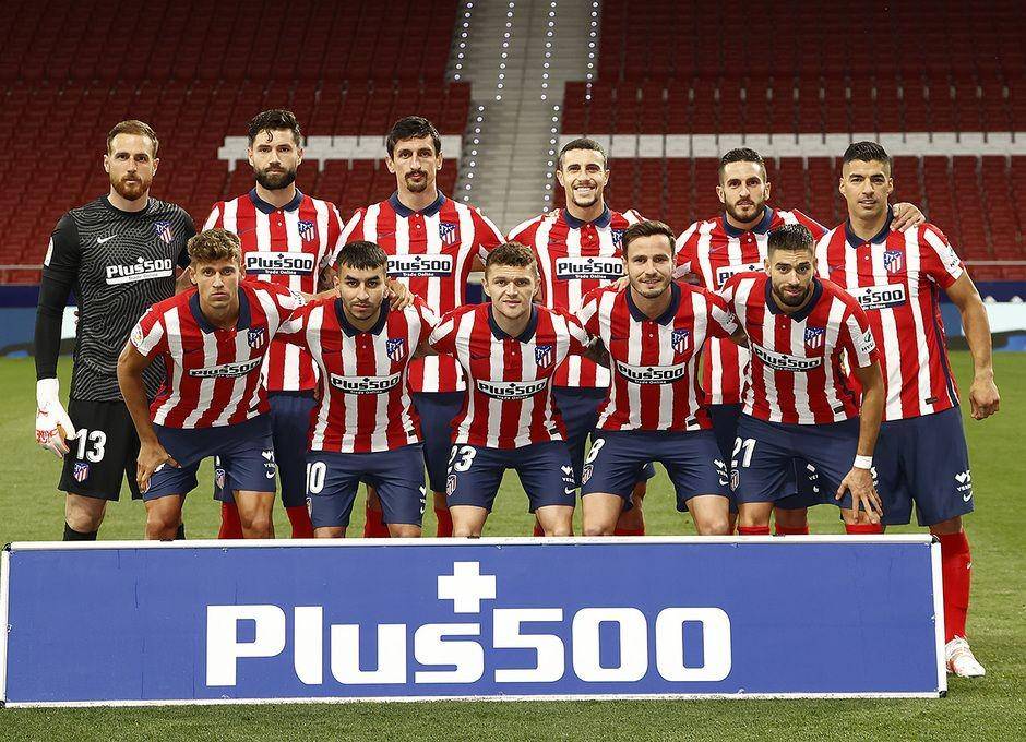 Atletico Madrid vs Real Sociedad. (en.atleticodemadrid.com)