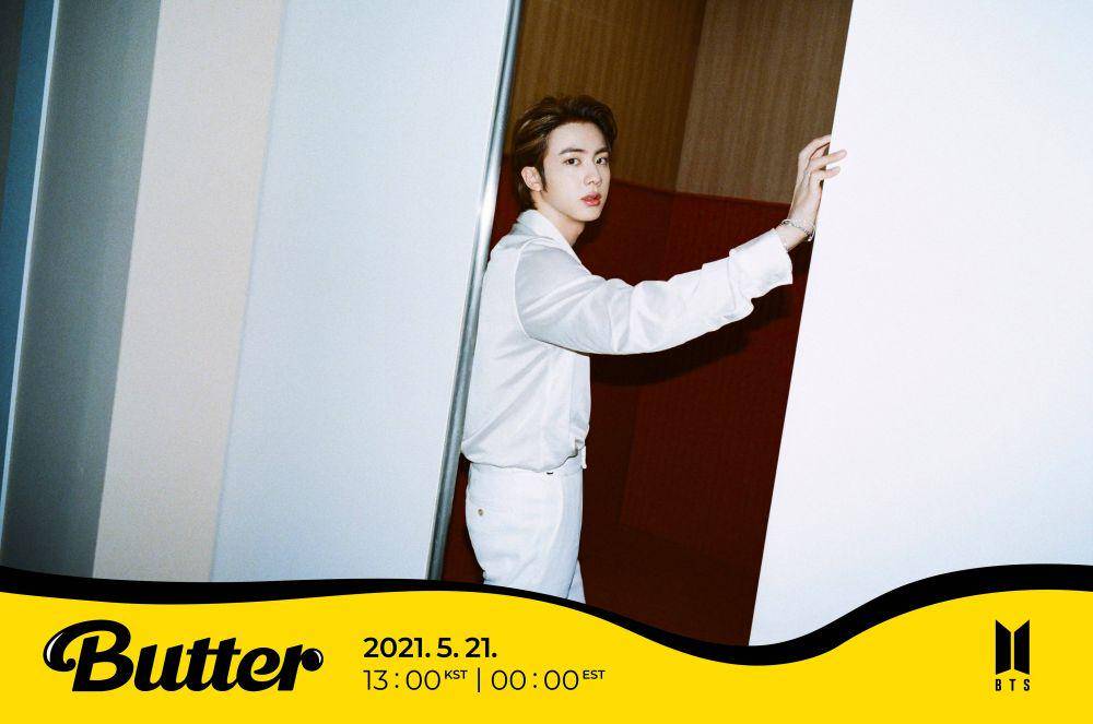 Jin BTS (twitter.com/BIGHIT_MUSIC)