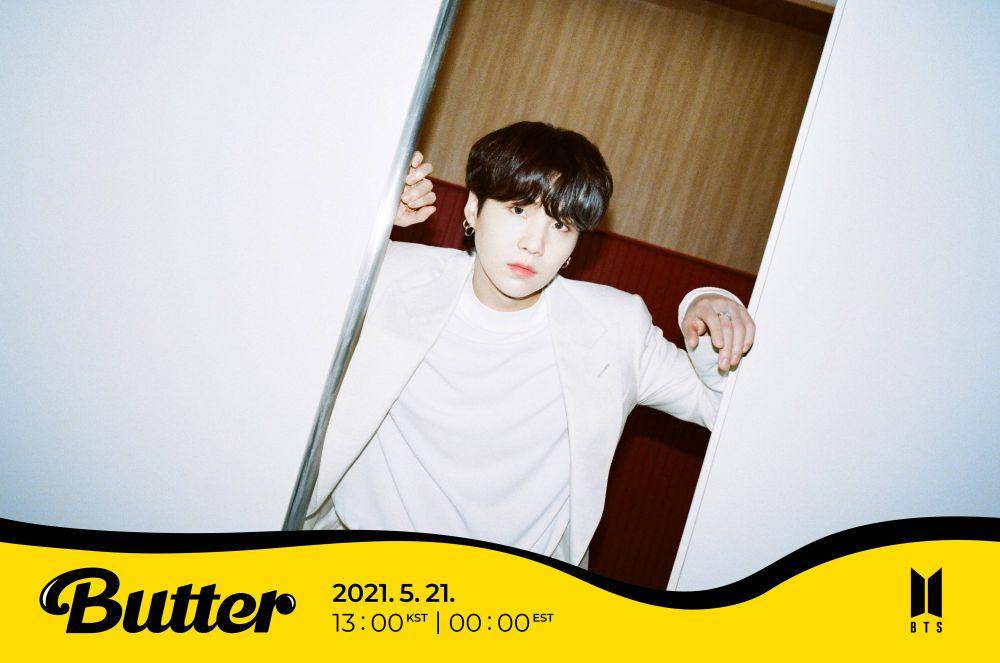 Suga BTS (twitter.com/BIGHIT_MUSIC)