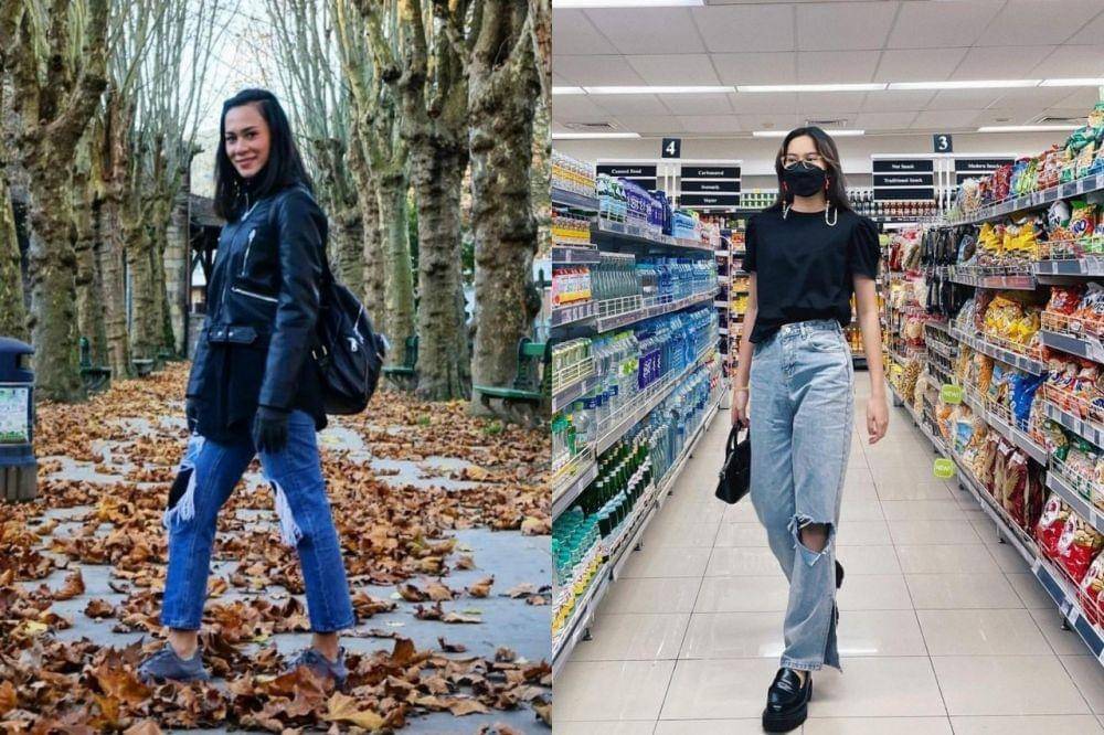 Inong Ayu dan Satine Zaneta (instagram.com/inong_ayu | instagram.com/satinezaneta)