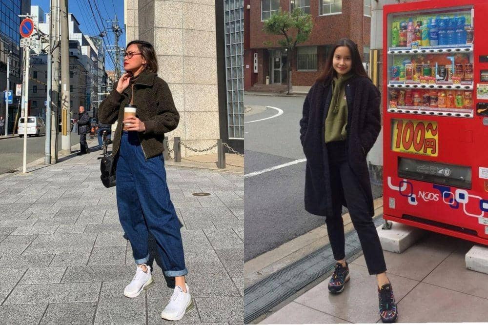 Inong Ayu dan Satine Zaneta (instagram.com/inong_ayu | instagram.com/satinezaneta)