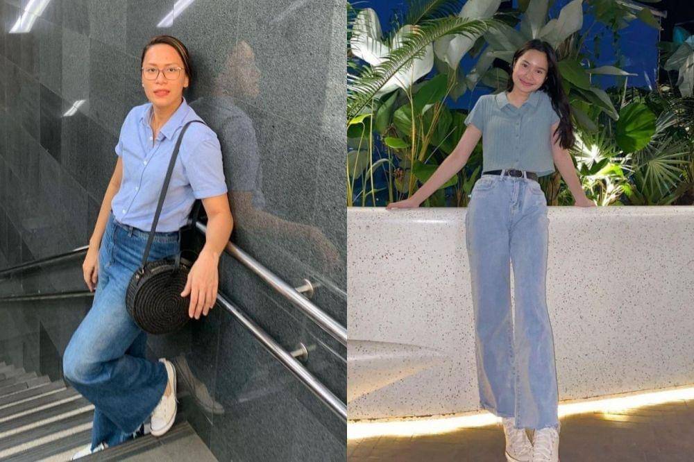 Inong Ayu dan Satine Zaneta (instagram.com/inong_ayu | instagram.com/satinezaneta)